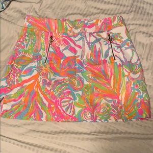 Lilly Pulitzer size 4 Cuba skirt